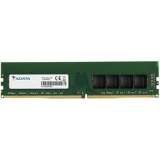 ADATA 16 DDR4 2666 DIMM CL19 single rank (AD4U266616G19-SGN) ()