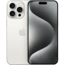 Apple iPhone 15 Pro Max 256Gb White Titanium (A3106, EU)