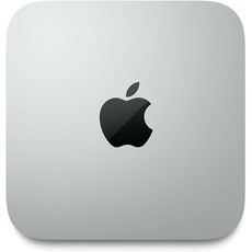 Apple Mac Mini 2023 (Apple M2, RAM 8Gb, SSD 512Gb, Apple Graphics 10-core, macOS) Silver (MMFK3)