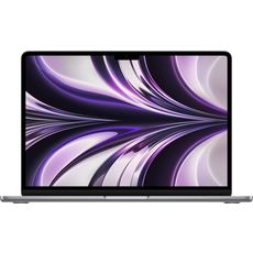 Apple MacBook Air 13 2022 (Apple M2, 16GB, SSD 1Tb, Apple graphics 10-core, macOS) Grey (MNQP3)