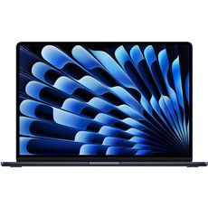 Apple MacBook Air 15 2023 (Apple M2, RAM 16Gb, SSD 512Gb, Apple graphics 10-core, macOS) Midnight (Z18U2)
