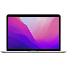 Apple MacBook Pro 13 2022 (Apple M2, 16GB, SSD 2TB, Apple graphics 10-core, macOS) Silver (Z16T000UK)