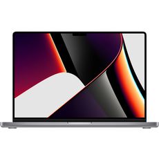 Apple MacBook Pro 14 2021 (Apple M1 Pro, RAM 32Gb SSD 512Gb, Apple graphics 14-core, Mac OS) Grey (Z15G000PF) ()