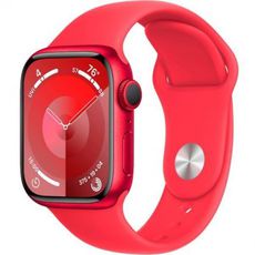 Apple Watch Series 9 41mm Aluminum Red M/L