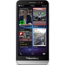 BlackBerry Z30 STA100-2 LTE Black