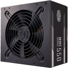 Cooler Master MWE Bronze 550 V2 ATX 550W (MPE-5501-ACAAB-EU) ()