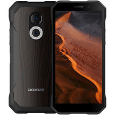 Doogee S61 Pro 128Gb+8Gb Dual 4G Wood Grain