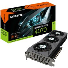Gigabyte GeForce RTX 4070 EAGLE OC V2 12Gb (GV-N4070EAGLE OCV2-12GD) ()