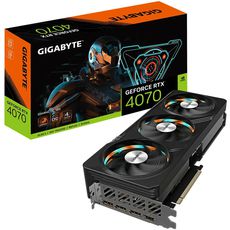Gigabyte GeForce RTX 4070 GAMING 12Gb GV-N4070GAMING-12GD 