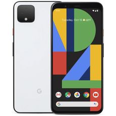 Google Pixel 4 6/128Gb Clearly White ()