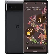 Google Pixel 6 128Gb+8Gb Dual 5G Stormy Black (Japan)