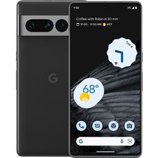 Google Pixel 7 Pro 256Gb+12Gb 5G Obsidian (Global) ()