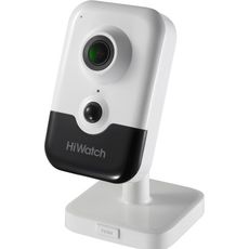 HIWATCH IP  2MP CUBE (DS-I214W(C)(2MM)) ()