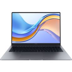 Honor MagicBook X16 (Intel Core i5 12450H 2000MHz, 16", 19201200, 8GB, 512GB SSD, Intel Iris Xe Graphics, Windows 11 Home) Gray (5301AHGY) (EAC)
