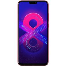Honor 8X 128Gb+6Gb Dual LTE Red