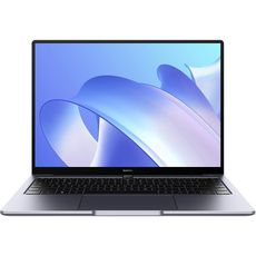 Huawei MateBook 14 KLVF-X (Intel Core i5 1240P 1.7GHz, 14.2", 21601440, 16GB, 512GB SSD, Intel Iris Xe Graphics, Windows 11) Gray (53013PET) ()