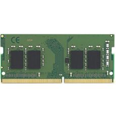 Kingston ValueRAM 16 DDR4 3200 SODIMM CL22 single rank, Ret (KVR32S22S8/16) ()