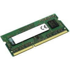 Kingston ValueRAM 4 DDR3L 1600 SODIMM CL11 single rank, Ret (KVR16LS11/4WP) ()