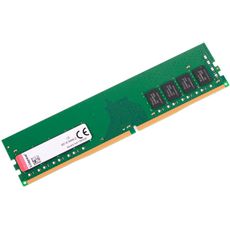 Kingston ValueRAM 8 DDR4 2666 DIMM CL19 single rank, Ret (KVR26N19S6/8) ()
