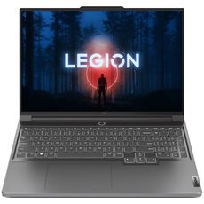 Lenovo Legion 7 Slim 16APH8 (AMD Ryzen 7 7840HS 3800MHz, 16", 3200x2000, 16GB, 1024GB SSD, NVIDIA GeForce RTX 4060 8GB,  ) Grey (82Y4001FRK) (EAC)