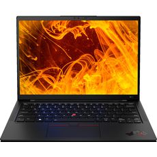 Lenovo ThinkPad X1 Carbon G10 (Intel Core i5 1235U, 14", 1920x1200, 16GB, 512GB SSD, Intel Iris Xe Graphics, Wi-Fi, Bluetooth, Windows 11 Pro) Black (21CCS9Q501) ()