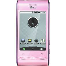 LG GT540 Optimus Pink