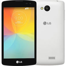 LG L Fino D295 4Gb+1Gb Dual White