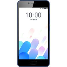 Meizu M5c 16Gb+2Gb Dual LTE Blue