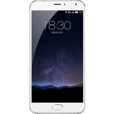 Meizu PRO 5 (M576) 32Gb+3Gb Dual LTE White Silver
