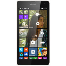 Microsoft Lumia 535 Dual Sim White