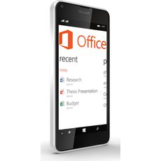 Microsoft Lumia 640 LTE Dual Sim White
