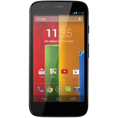 Motorola Moto G XT1033 Dual Sim 8Gb Black