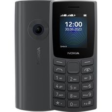 Nokia 110 TA-1567 Dual Black (EAC)