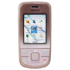 Nokia 3600 slide pink