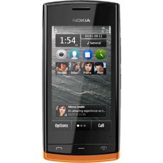 Nokia 500 Orange