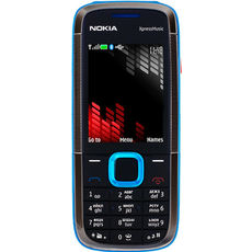 Nokia 5130 blue