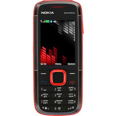 Nokia 5130 red