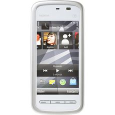 Nokia 5230 White / Silver