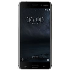 Nokia 6 32Gb Dual LTE Black Grey
