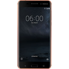 Nokia 6 32Gb Dual LTE Copper