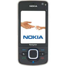 Nokia 6210 navigator black