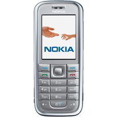 Nokia 6233 Silver