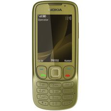 Nokia 6303i Khaki Gold