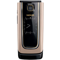 Nokia 6555 Gold