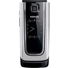 Nokia 6555 Silver