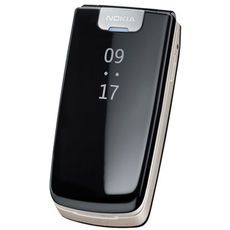 Nokia 6600 Fold Black