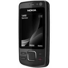 Nokia 6600-i Slide Black
