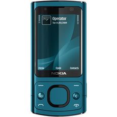 Nokia 6700 Slide Petrol Blue
