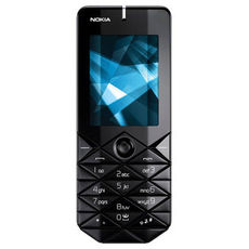 Nokia 7500 Black