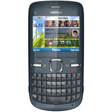 Nokia C3 Slate Grey